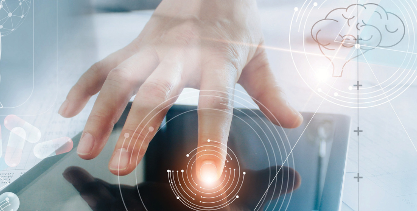 #LiveUpliftedの商品展示ブース